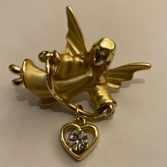 Guardian Angel Pin - Picture 1 of 2